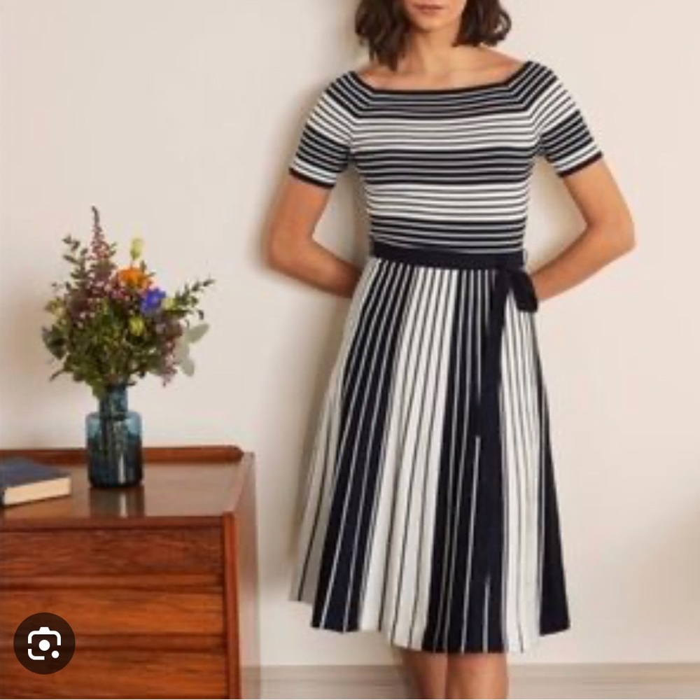 NWT Boden Aida Knit Dress, US 6R